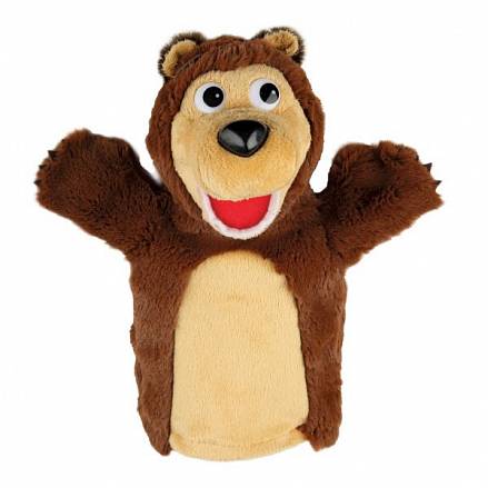Кукла-перчатка «Маша и Медведь» - Медведь 